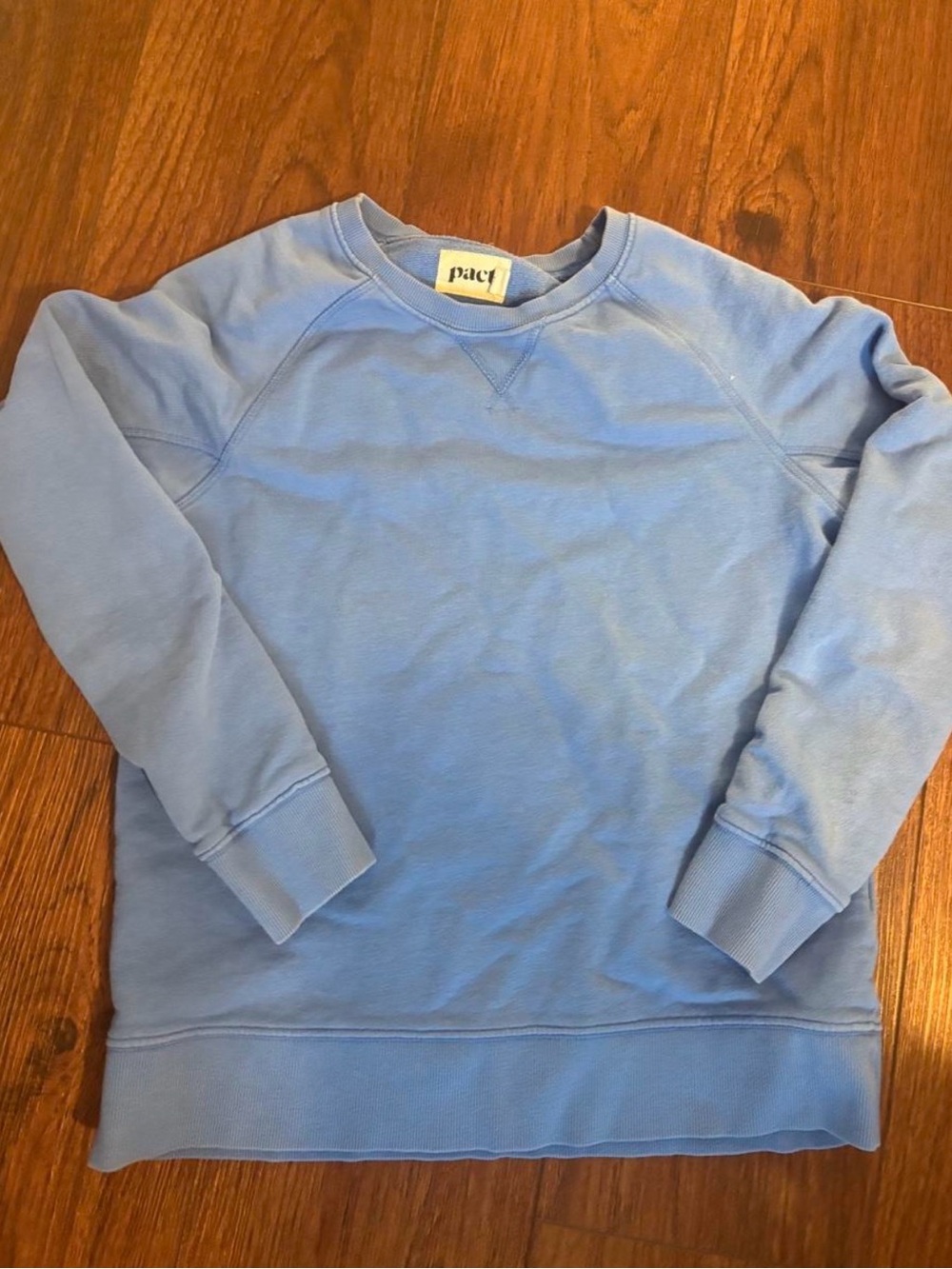 Pact Organic Cotton Sweater